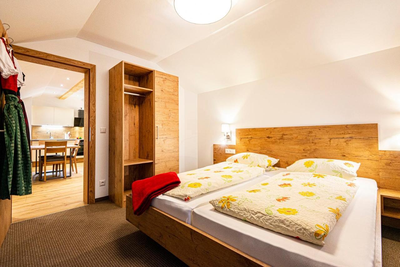 Anderlbauer Apartment
